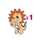 Auspicious Dragon（個別スタンプ：12）