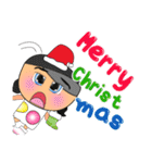 Sako Mako.17Merry Christmas.（個別スタンプ：15）