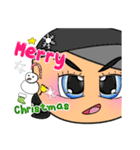 Sako Mako.17Merry Christmas.（個別スタンプ：23）