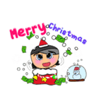 Sako Mako.17Merry Christmas.（個別スタンプ：39）