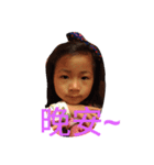 Emily girl（個別スタンプ：11）