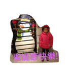 Emily girl（個別スタンプ：15）