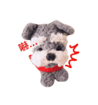 Handmade dog（個別スタンプ：5）