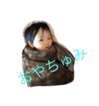 翔ちゃんスタンプ作った3（個別スタンプ：10）