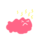 floating cotton www（個別スタンプ：1）