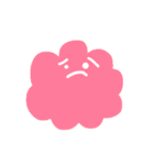 floating cotton www（個別スタンプ：3）