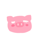 floating cotton www（個別スタンプ：8）