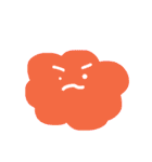 floating cotton www（個別スタンプ：9）