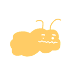 floating cotton www（個別スタンプ：11）