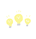 floating cotton www（個別スタンプ：16）