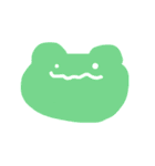 floating cotton www（個別スタンプ：18）