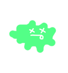 floating cotton www（個別スタンプ：19）
