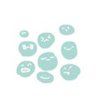floating cotton www（個別スタンプ：25）