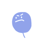 floating cotton www（個別スタンプ：26）