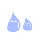 floating cotton www（個別スタンプ：27）
