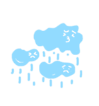 floating cotton www（個別スタンプ：29）