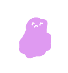 floating cotton www（個別スタンプ：30）