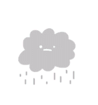 floating cotton www（個別スタンプ：32）