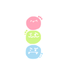 floating cotton www（個別スタンプ：39）