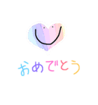 はーとちゃんず（個別スタンプ：6）