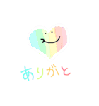 はーとちゃんず（個別スタンプ：7）