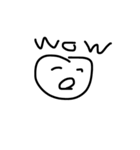 Simple Easy V.2（個別スタンプ：2）