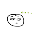 Simple Easy V.2（個別スタンプ：4）