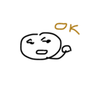 Simple Easy V.2（個別スタンプ：5）