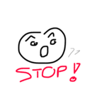 Simple Easy V.2（個別スタンプ：7）