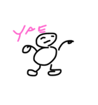 Simple Easy V.2（個別スタンプ：13）