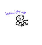 Simple Easy V.2（個別スタンプ：14）
