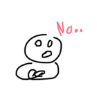 Simple Easy V.2（個別スタンプ：18）