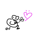 Simple Easy V.2（個別スタンプ：23）