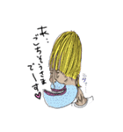 MUCCスタンプ アソート2（個別スタンプ：8）
