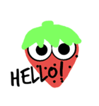 Vegetablesandfruits（個別スタンプ：1）