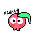 Vegetablesandfruits（個別スタンプ：2）