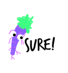 Vegetablesandfruits（個別スタンプ：4）