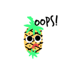 Vegetablesandfruits（個別スタンプ：5）
