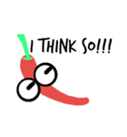 Vegetablesandfruits（個別スタンプ：7）