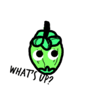 Vegetablesandfruits（個別スタンプ：9）