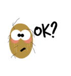 Vegetablesandfruits（個別スタンプ：11）