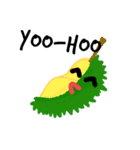 Vegetablesandfruits（個別スタンプ：12）