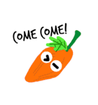 Vegetablesandfruits（個別スタンプ：13）