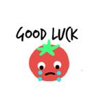 Vegetablesandfruits（個別スタンプ：14）