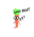 Vegetablesandfruits（個別スタンプ：15）