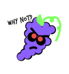 Vegetablesandfruits（個別スタンプ：18）