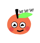 Vegetablesandfruits（個別スタンプ：19）