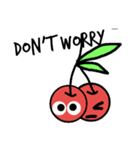 Vegetablesandfruits（個別スタンプ：20）