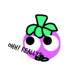 Vegetablesandfruits（個別スタンプ：21）