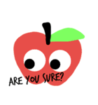 Vegetablesandfruits（個別スタンプ：23）